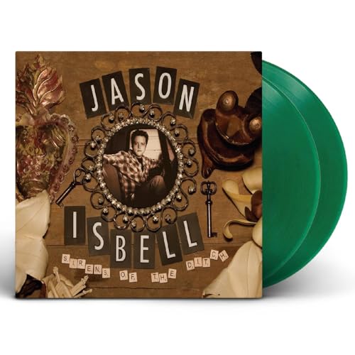 Sirens Of The Ditch (DELUXE EDITION, GREEN VINYL)