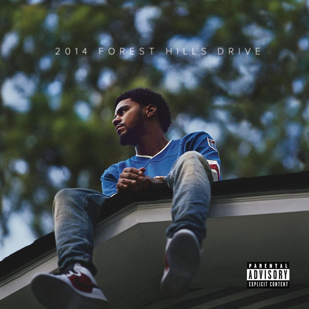 2014 Forest Hills Drive - J. Cole (Vinyl)