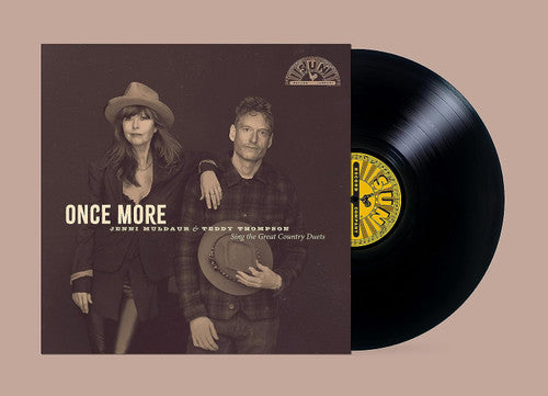 Once More: Jenni Muldaur & Teddy Thompson Sing The Great Country Duets
