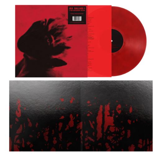 BALLADS 1 (5-Year Anniversary) - Joji Vinyl