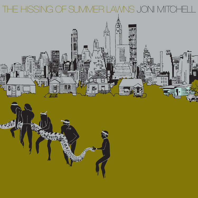 The Hissing Of Summer Lawns (2022 Remaster)