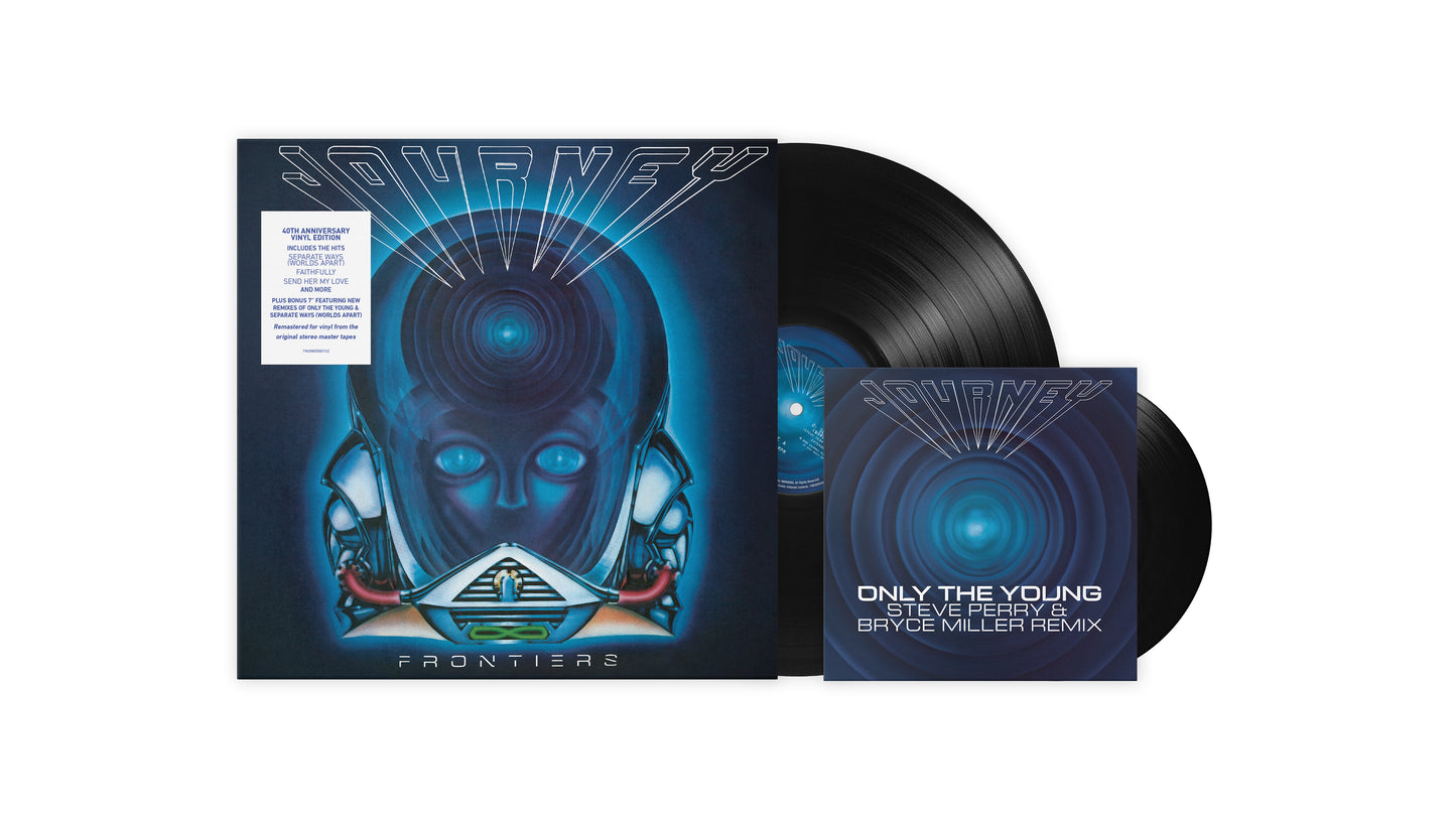 Frontiers 40th Anniversary (Remastered)