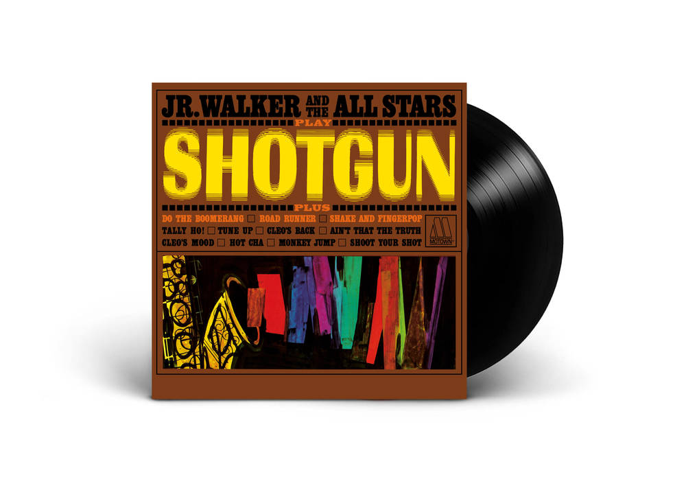 Shotgun (Indie Exclusive, Audiophile, 150 Gram Vinyl)