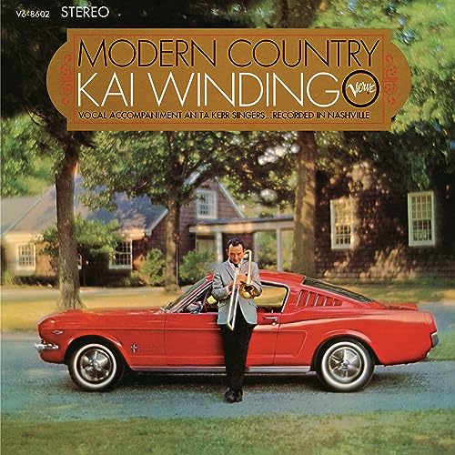 Modern Country (Verve By Request Series)