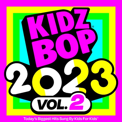 KIDZ BOP 2023 Vol. 2