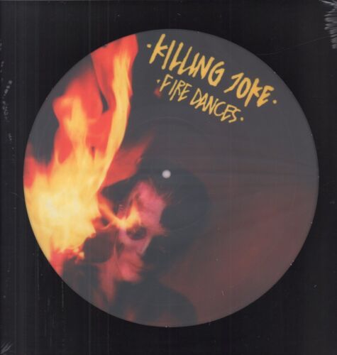 Fire Dances (Limited Edition, Picture Disc Vinyl)