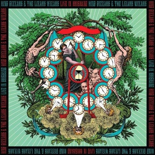 Live In Brisbane (Fuzz Club Official Bootleg) (INDIE EXCLUSIVE, COKE BOTTLE CLEAR VINYL)