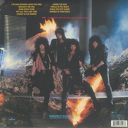 Animalize (180 Gram Vinyl)