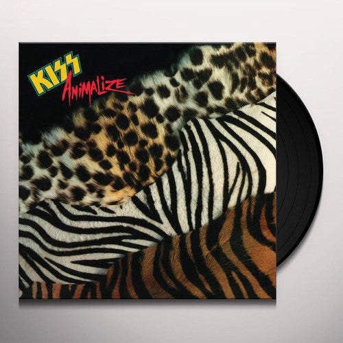 Animalize (180 Gram Vinyl)