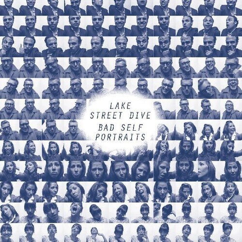Bad Self Portraits: 10th Anniversary Edition (Bonus Tracks, Colored Vinyl, Cloudy Blue Effects, Remastered)