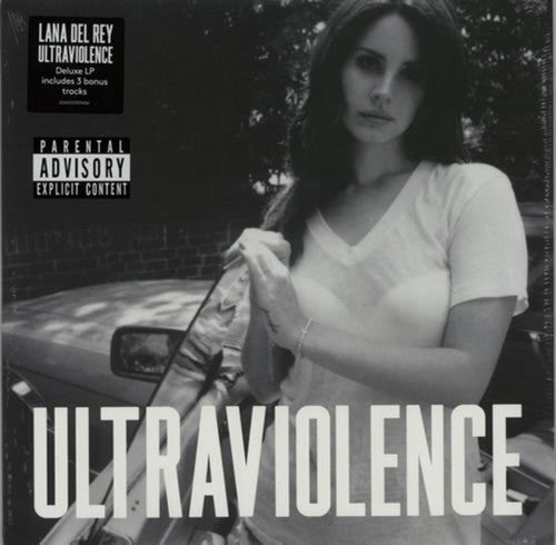 Ultraviolence (incl. 3 bonus tracks)
