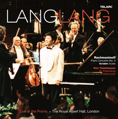 Rachmaninoff: Piano Concerto: No. 3 / Scriabin: Etudes