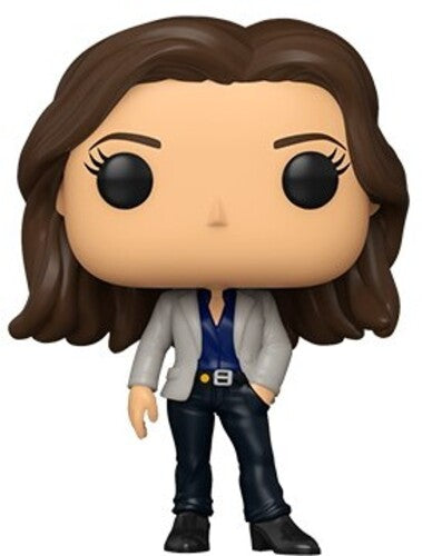 FUNKO POP! TELEVISION: Law & Order SVU - Olivia (Vinyl Figure)