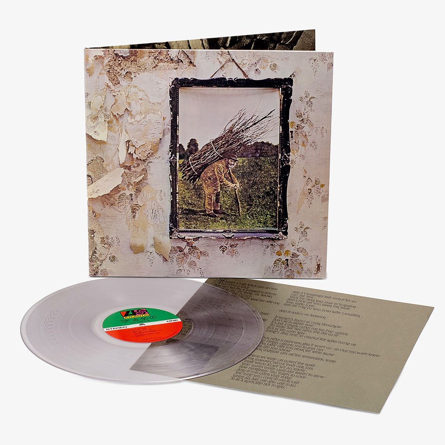 Led Zeppelin IV (Atl75) - Led Zeppelin (Vinyl) (Clear)