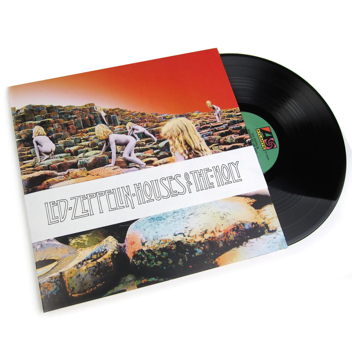 Houses of the Holy - Led Zeppelin Vinyl