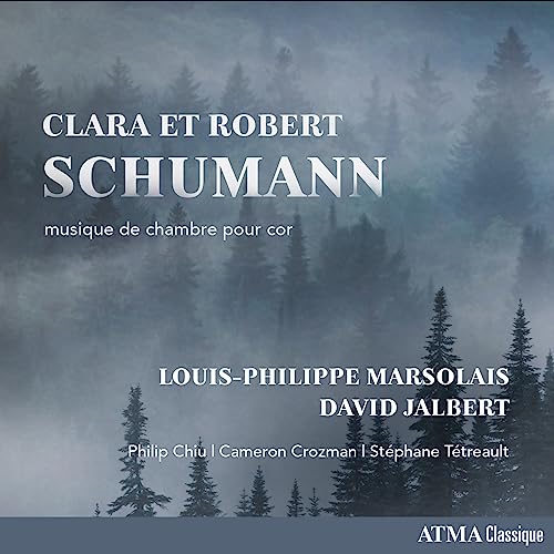 Clara et Robert Schumann – Musique Pour Cor