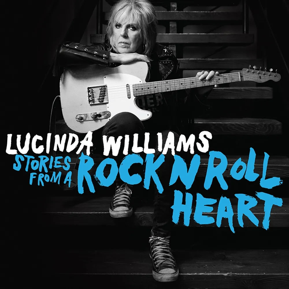 Stories From A Rock N Roll Heart (Indie Exclusive, Colored Vinyl, Blue)