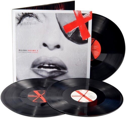 Madame X: Music From The Theater Experience (3 Lp's)