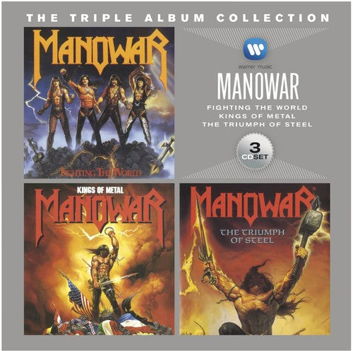 Triple Album Collection (3 Cd's)