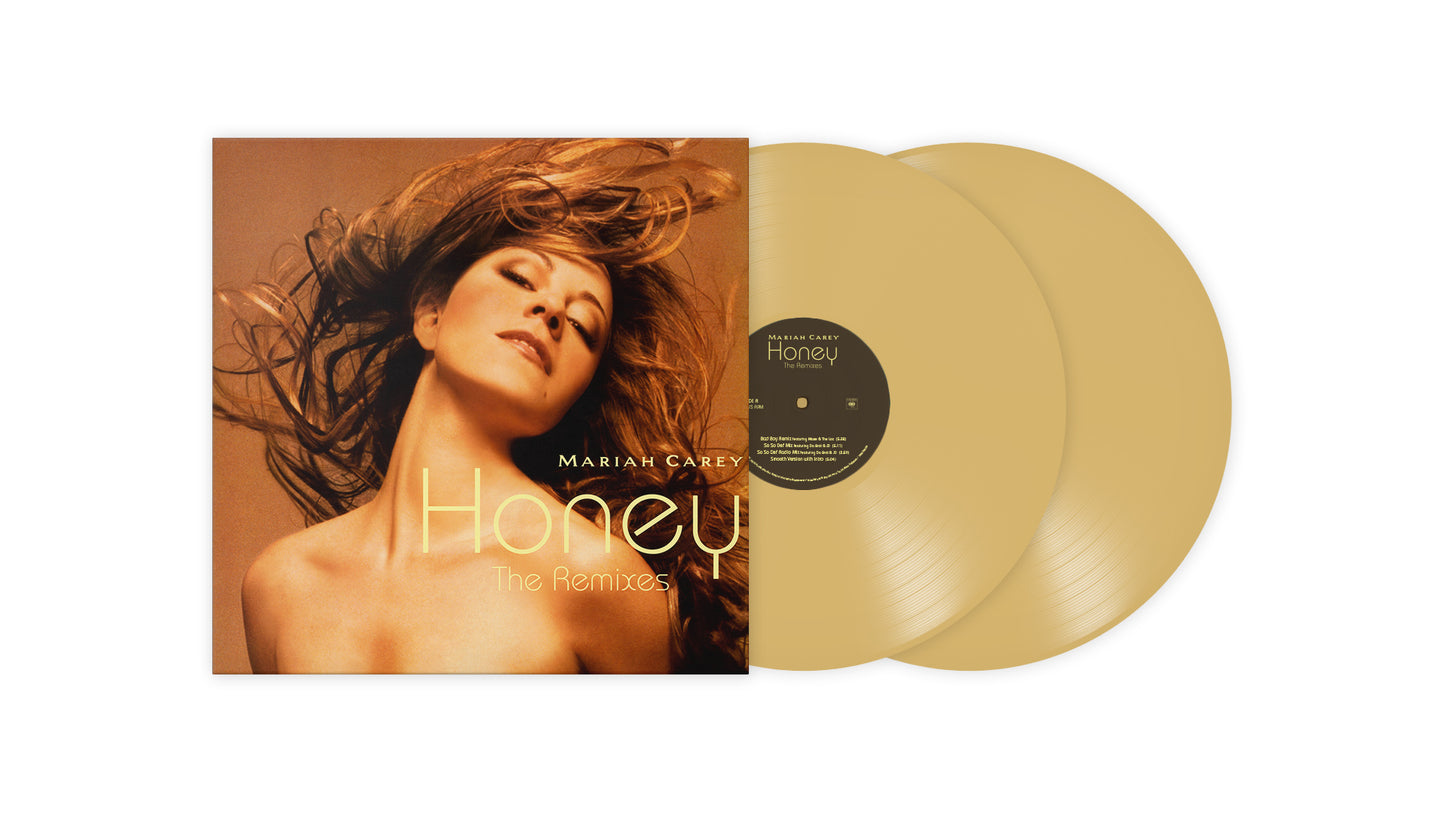 Honey: The Remixes (Colored Vinyl, Extended Play) (2 Lp's)