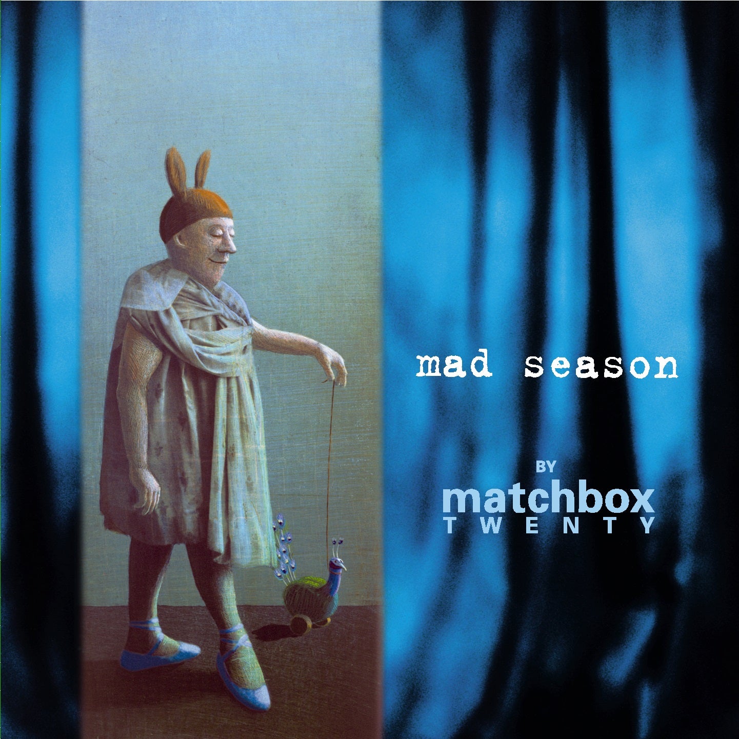 Mad Season (ROCKTOBER) (Sky Blue Vinyl)