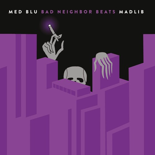 Bad Neighbor Beats (special Edition Instrumentals)