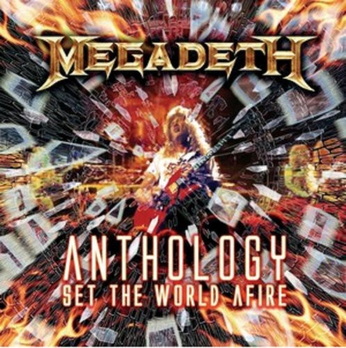 Anthology: Set The World A Fire (2 Cd's)
