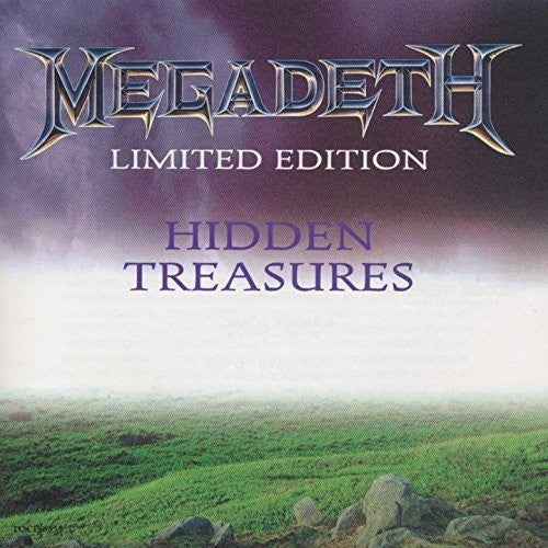 Hidden Treasures (Super-High Material CD, Japan)