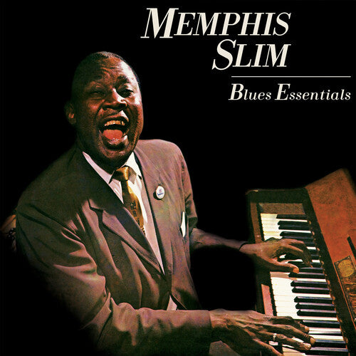 Blues Essentials (Colored Vinyl, Magenta, Limited Edition, Gatefold LP Jacket)