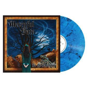 In The Shadows (Colored Vinyl, Blue Smoke)