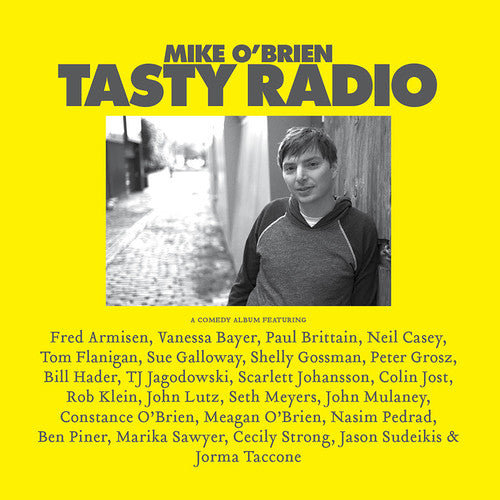 Tasty Radio (Digital Download Card)
