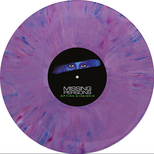 Spring Session M (Purple Blast Colored Vinyl)