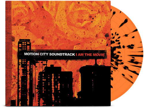 I Am the Movie - Anniversary Edition - Tangerine w/ Black Splatter