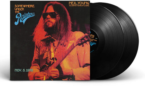 Somewhere Under The Rainbow: Nov. 5, 1973 (2 Lp's)