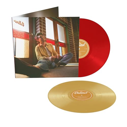 Pre-Order - The Show: The Encore [Red & Gold 2 LP] 2LP Niall Horan