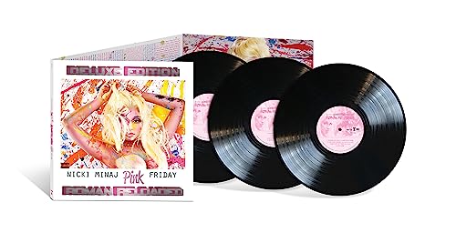 Pink Friday...Roman Reloaded