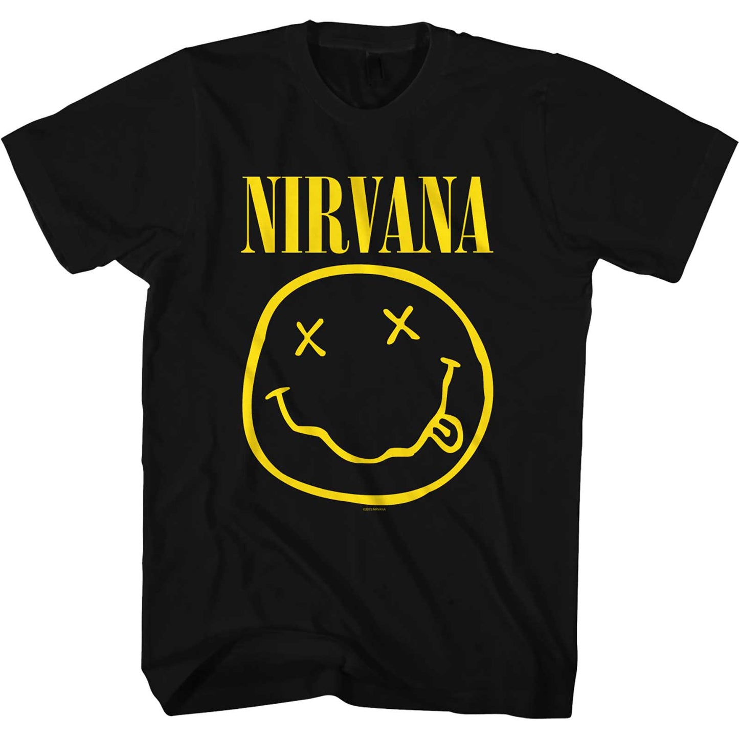 Yellow Smiley