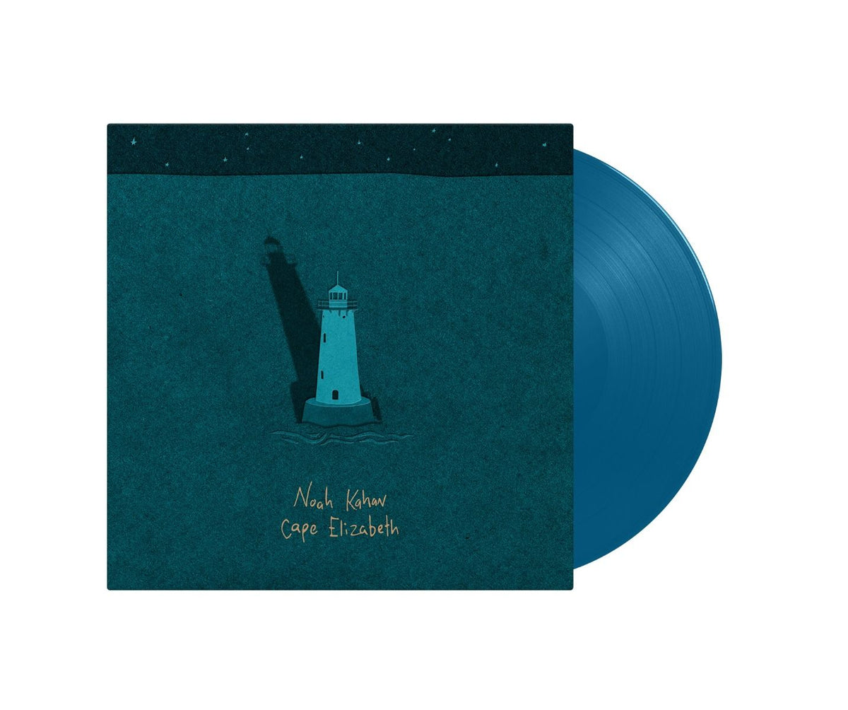 Cape Elizabeth - Noah Kahan (Vinyl) (Aqua 12)
