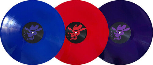 Boingo Alive (Limited Edition, Colored Vinyl) (3 Lp's)