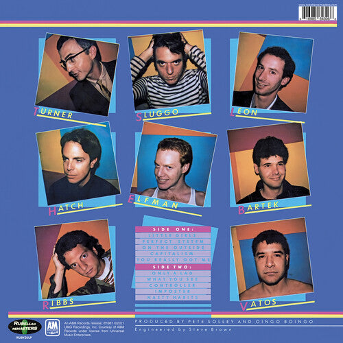 Only A Lad (Yellow & White Colored Vinyl, Limited Edition)