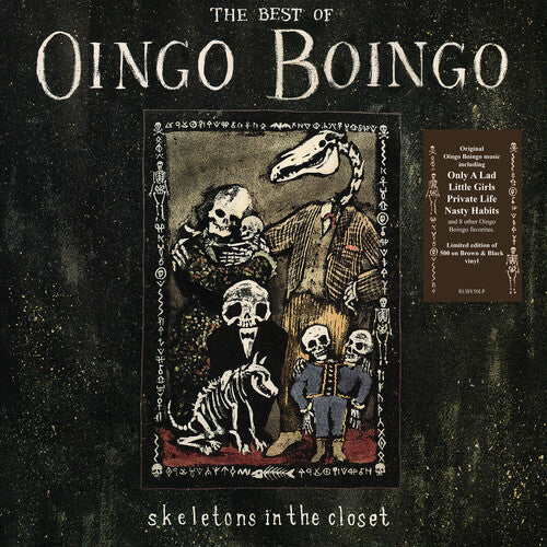 Skeletons in the Closet: The Best of Oingo Boingo