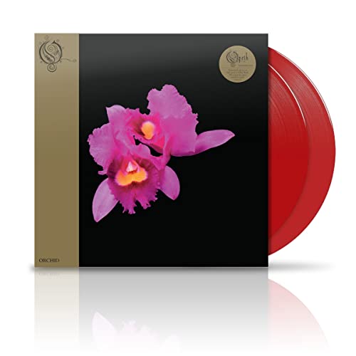 ORCHID - RED
