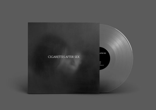 X's - Indie Exclusive, Limited Edition, Clear Vinyl - Cigarettes After Sex