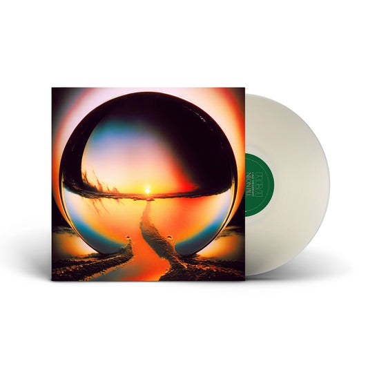 Neon Pill - (Independent Retail Exclusive, Milky Clear Color Vinyl Edition) - Cage the Elephant
