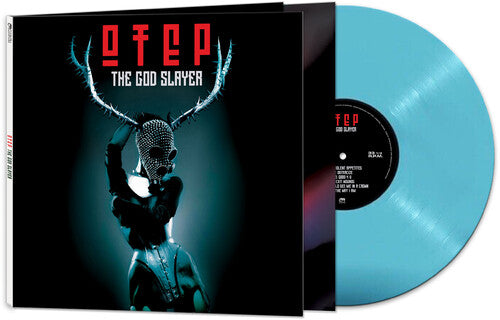 God Slayer (Colored Vinyl, Clear Vinyl, Blue)