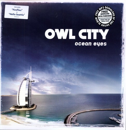 Ocean Eyes (2 Lp's)