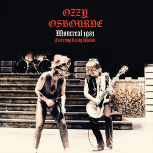 Montreal 1981 (Featuring Randy Rhoads)