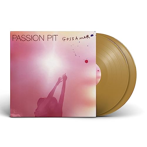GOSSAMER (Gold Vinyl)