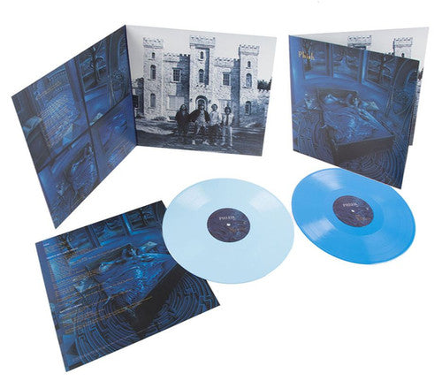 Rift (Indie Exclusive, Limited Edition, Bitter Blue Colored Vinyl) (2 Lp's)