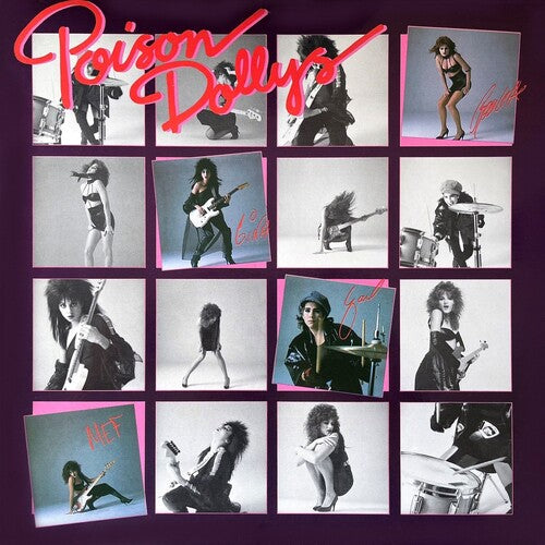 Poison Dollys (Booklet, Bonus Tracks, Remastered)